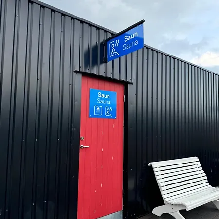 Private Yacht In The Heart Of