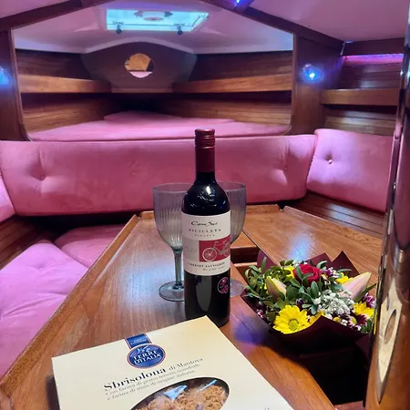 Private Yacht In The Heart Of * Tallinn