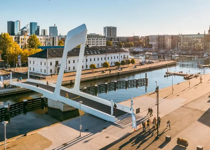 Private Yacht In The Heart Of Tallinn
