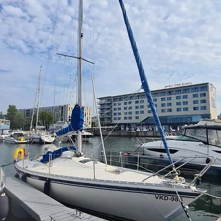 Ботель Private Yacht In The Heart Of
