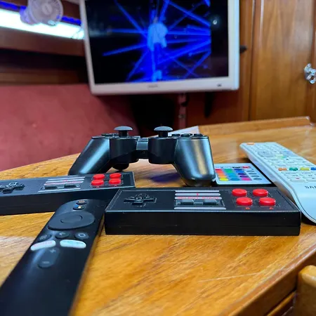 Bådhotel Private Yacht In The Heart Of *