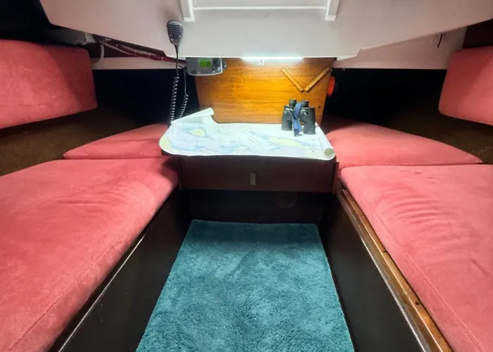 Bådhotel Private Yacht In The Heart Of